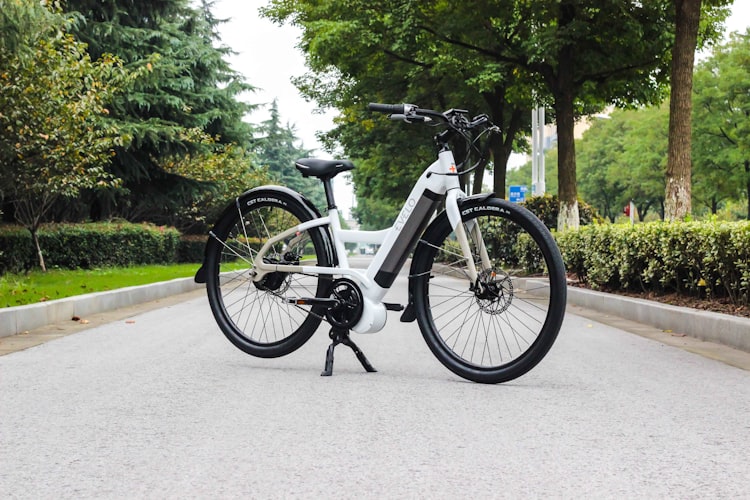 Toronto's First EV Motorcycle Security Fleet