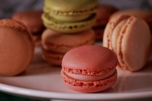 Assorted Macarons