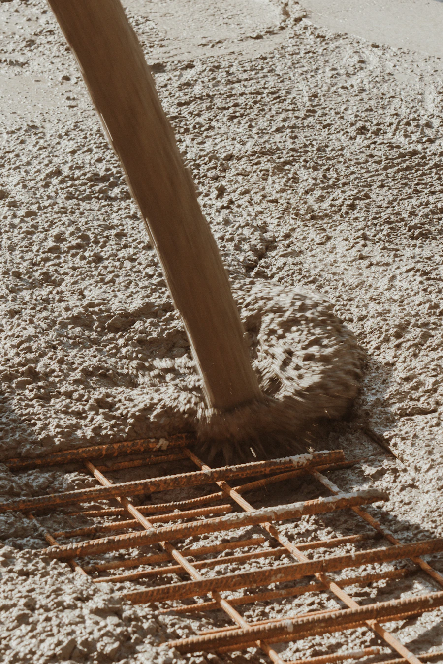 Austin's Professional Concrete project