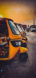 Auto Rickshaw