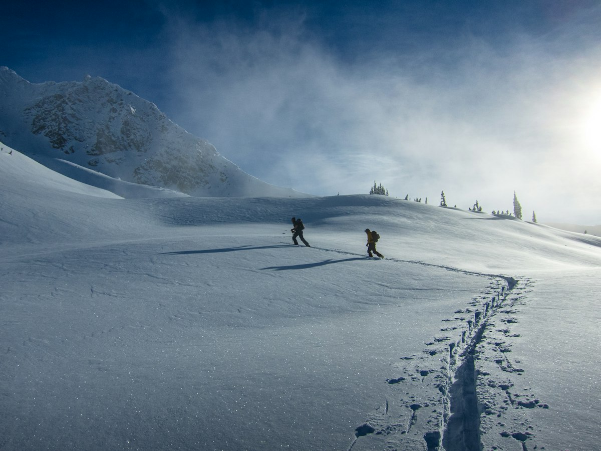 Ski Touring in the Andes: A Beginner's Guide
