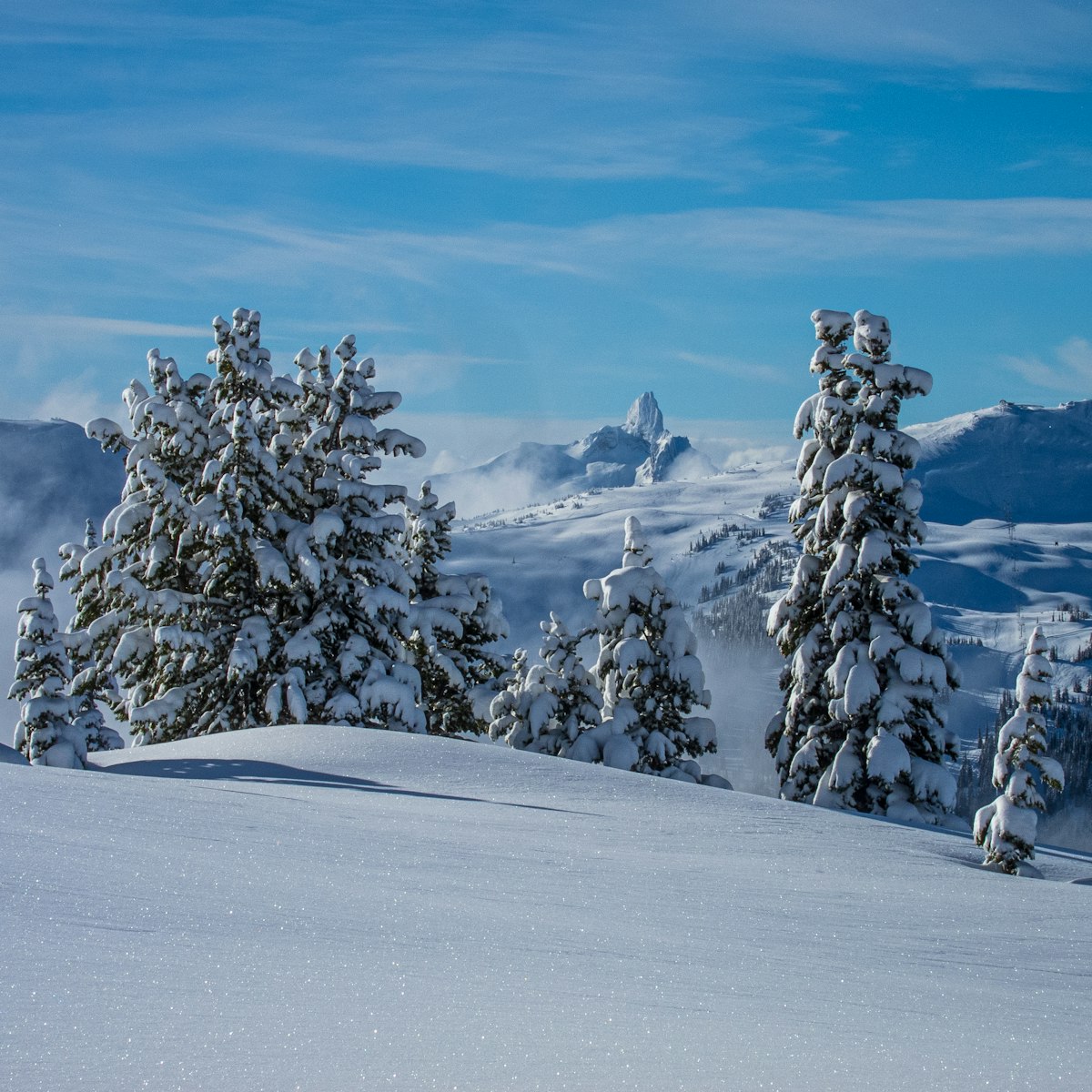 Patagonian Wind: How It Affects Skiing and What to Do on Wind Days