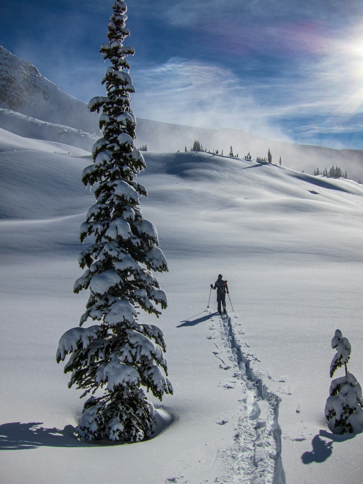The Best Off-Piste Runs at Cerro Catedral