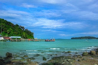Paradis au Cambodge