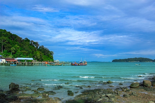 Paradis au Cambodge