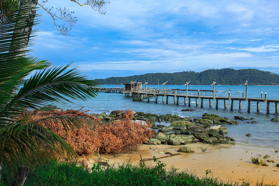 Cambodia: Battambang, Kampot and Koh Rong