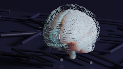 a close up of a hair brush on a dark background