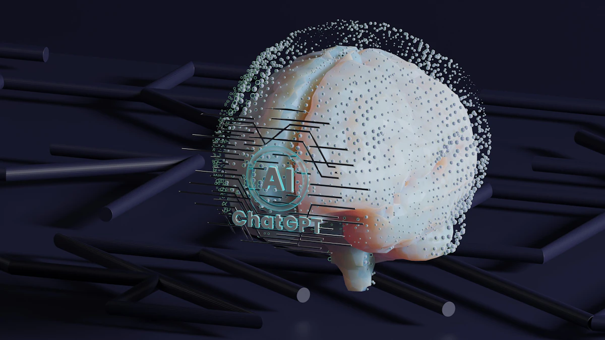 Diagram alur kerja generative AI untuk otomatisasi konten bisnis di Indonesia