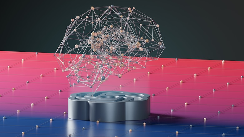 a group of tin cans sitting on top of a blue and pink floor