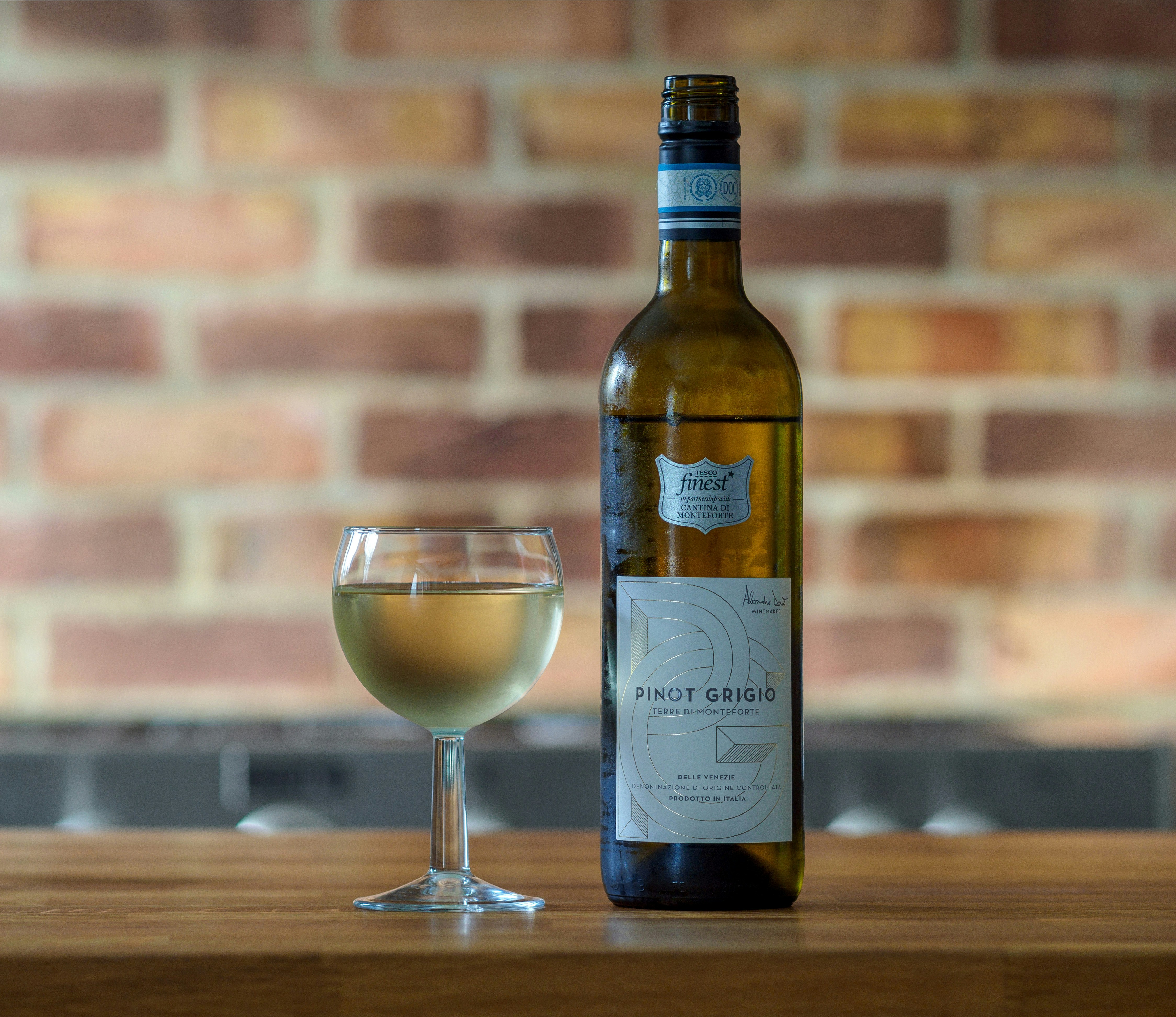 Decadent Wine Selection