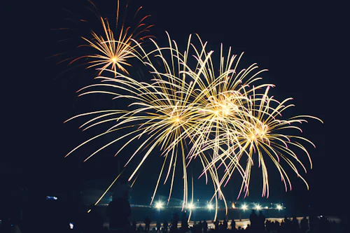 Productos pirotécnicos