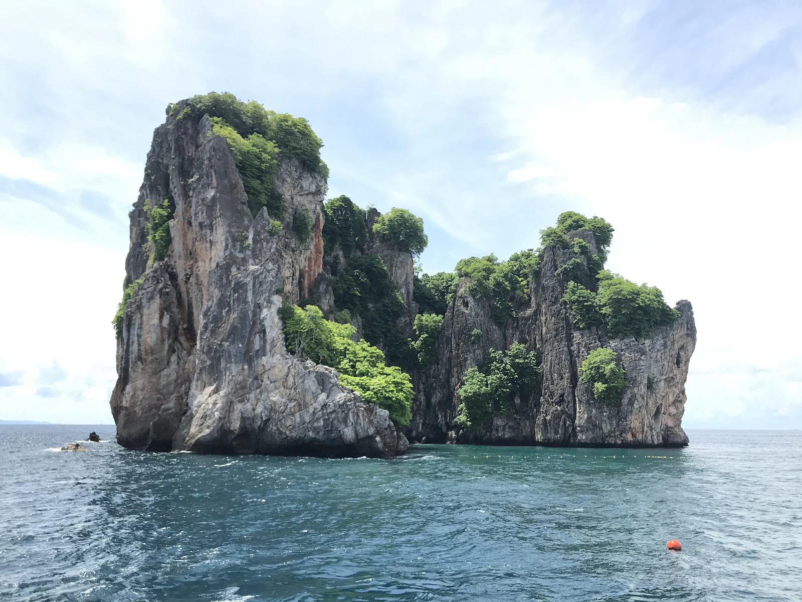 Six Senses Yao Noi: Limestone-Karst Views in Phang Nga Bay