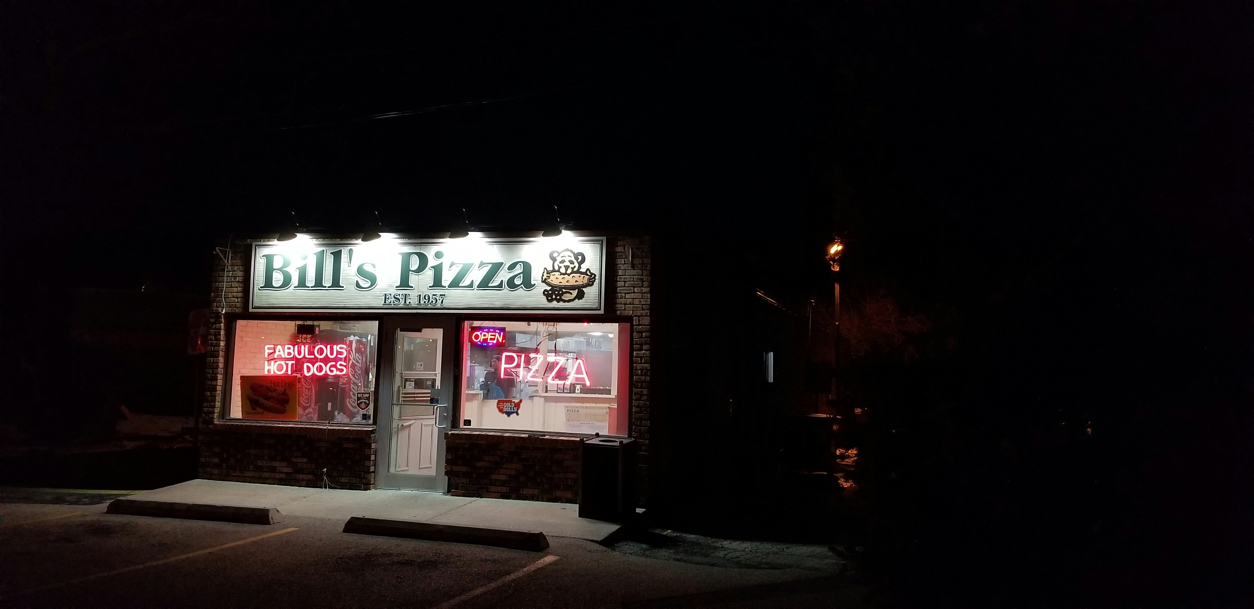 Aj'S Restaurant And Pizza Menu