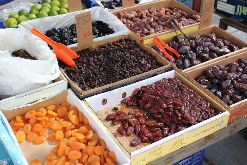 Artisan Dried Fruits