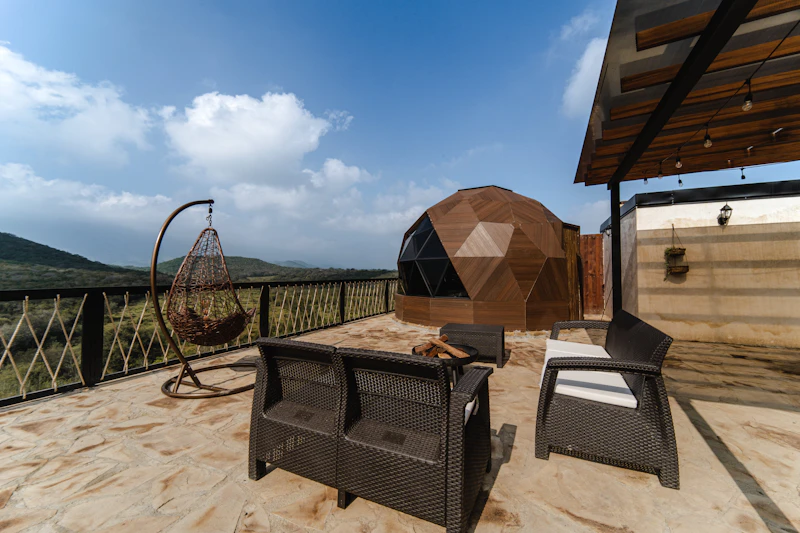 Best Glamping Spots Near Takayama for a Night Under the Stars