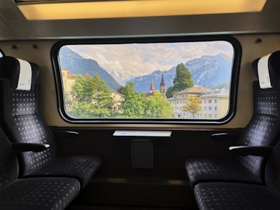 European Rail Tours
