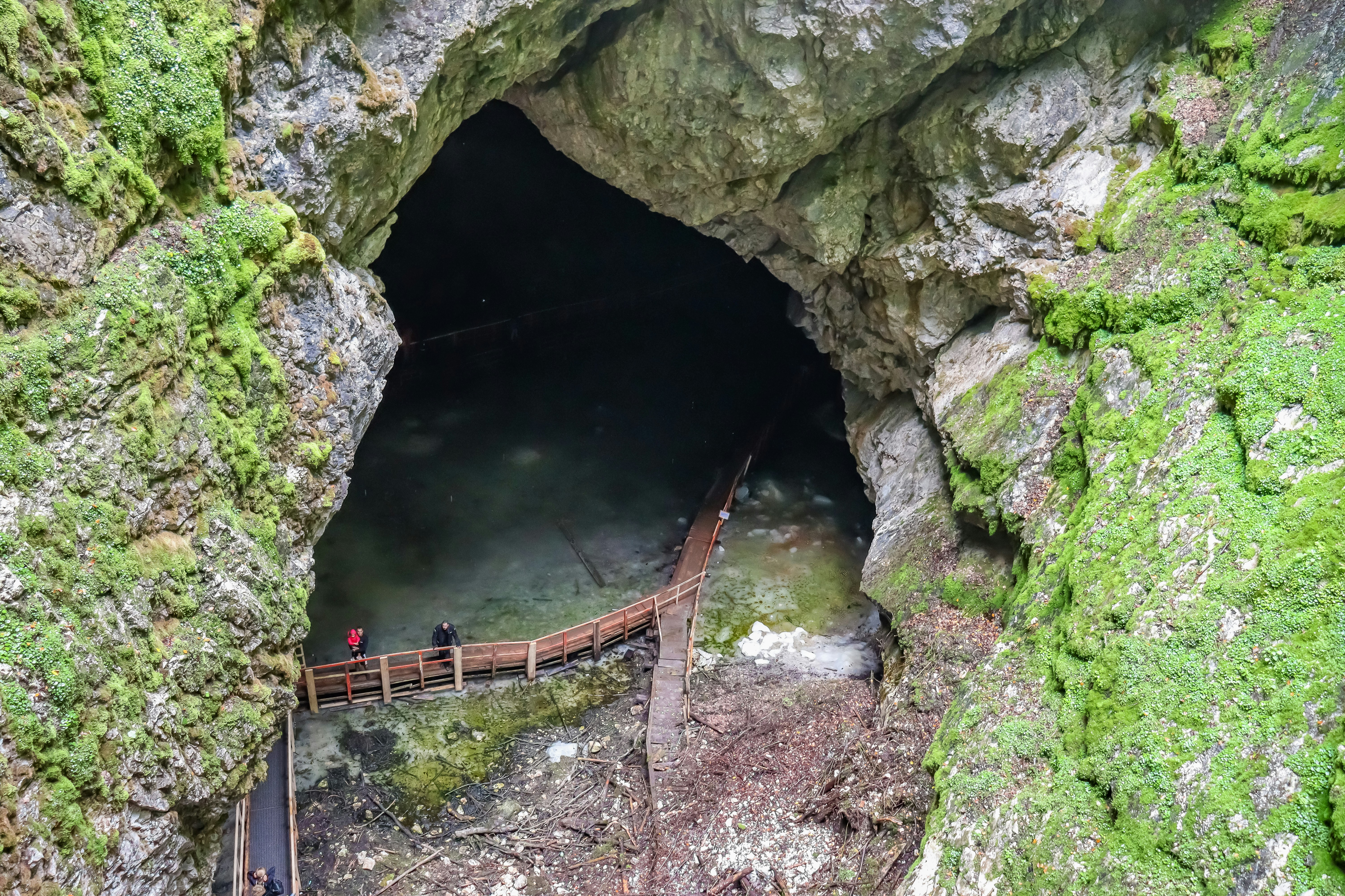 The Unassuming Portal to Earth's Deepest Realm (image credits: unsplash)