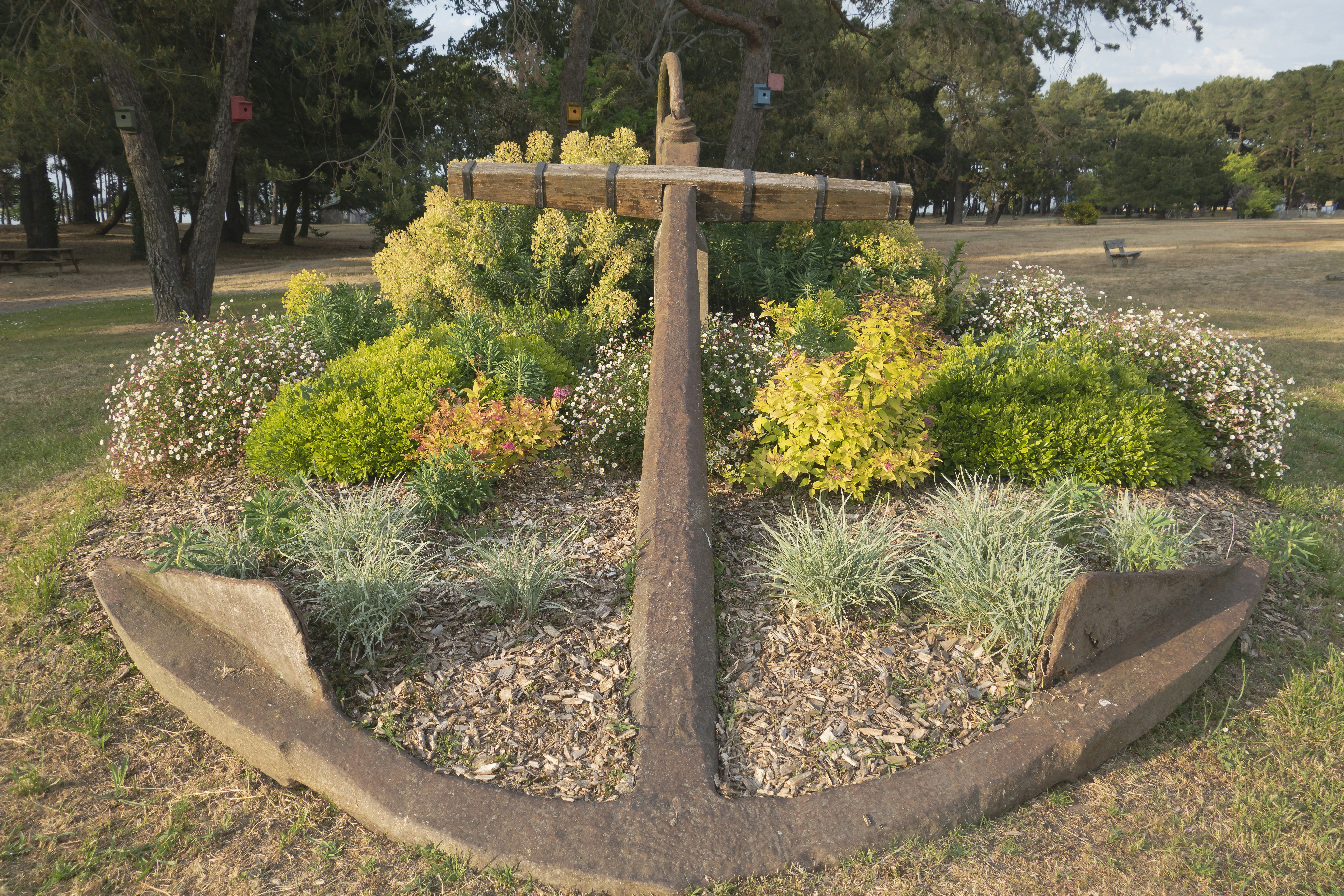 Old Fashion Anchor Park