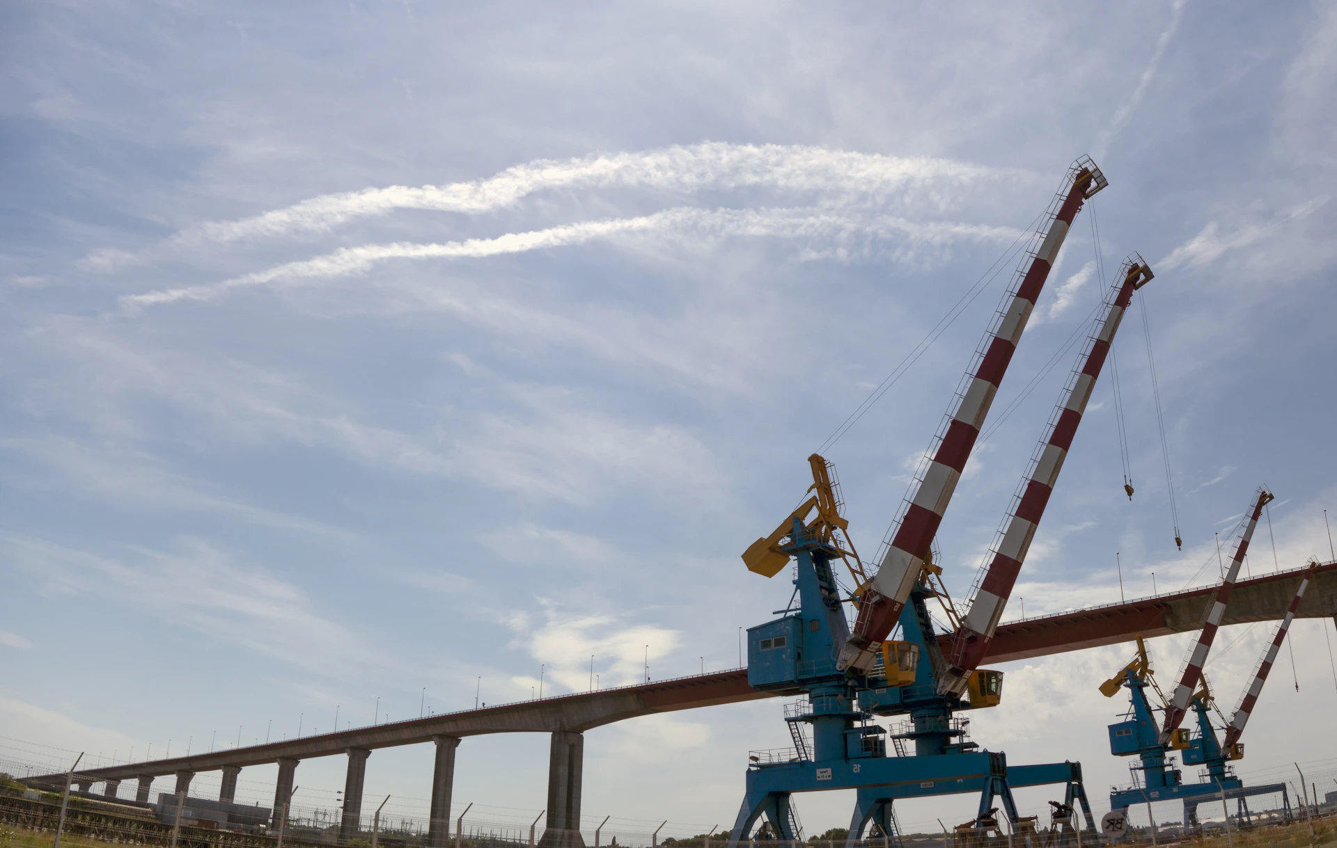 woman wearing yellow long-sleeved dress under white clouds and blue sky during daytime