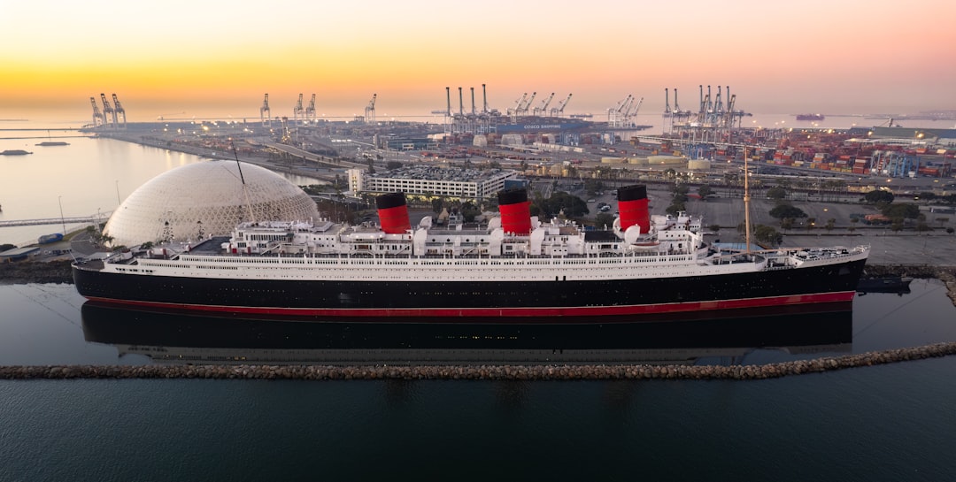 Long Live the Queen: Inside the Stunning Renovation of the Iconic Queen Mary