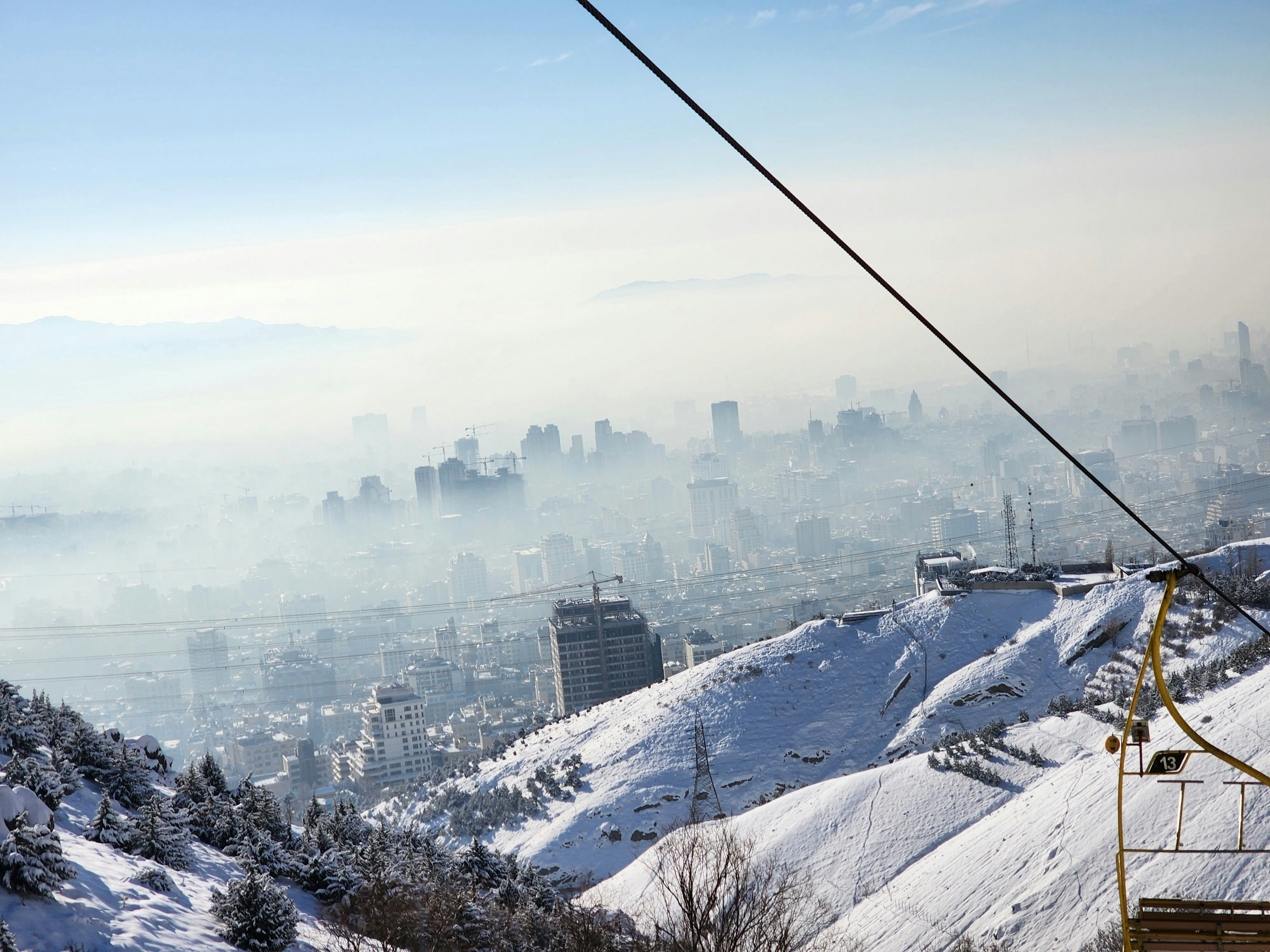 urban pollution wallpaper, wallpaper, Manage Acne in Polluted Cities: A Complete Guide 4