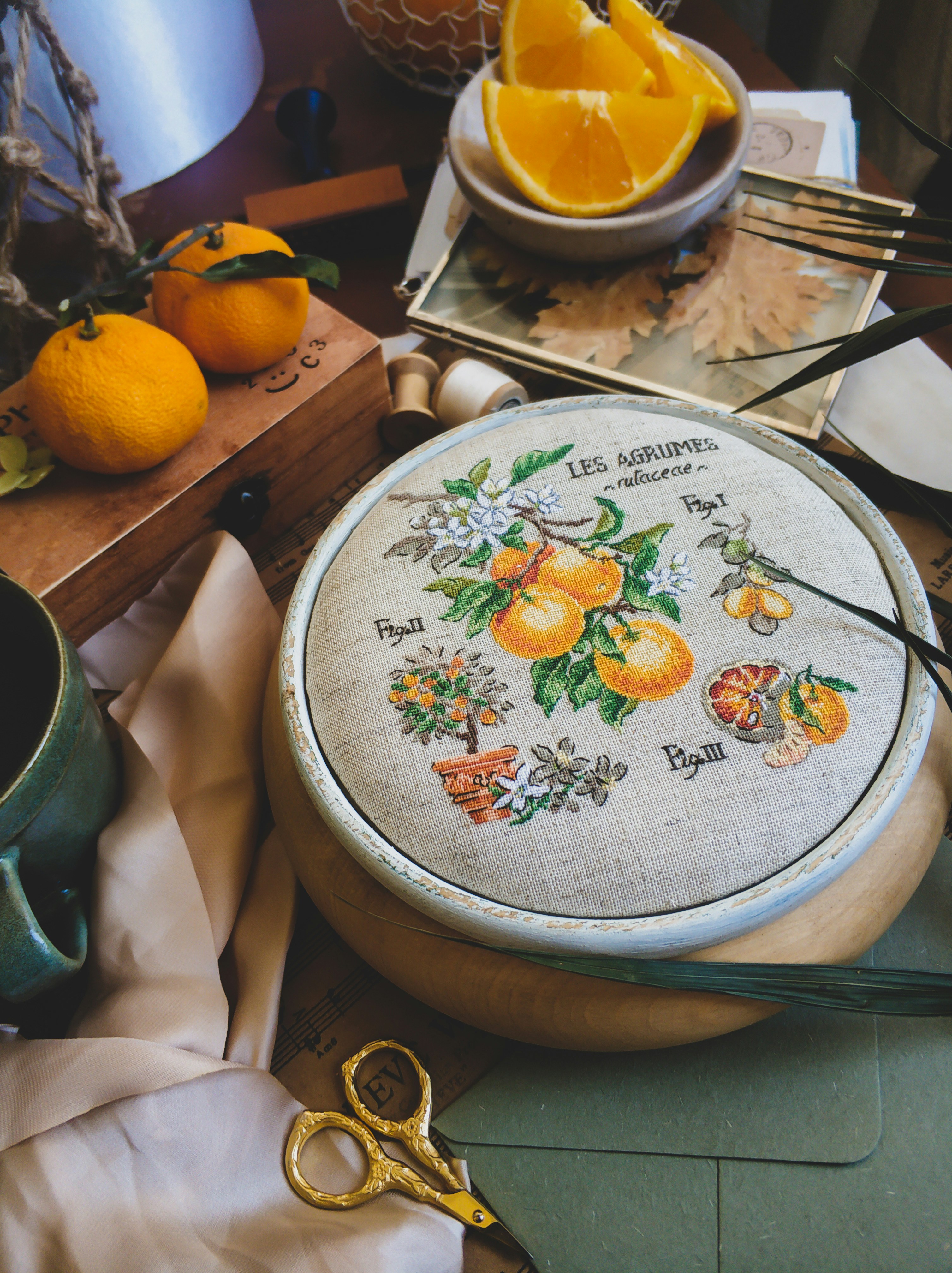 Custom Embroidery Design Services
