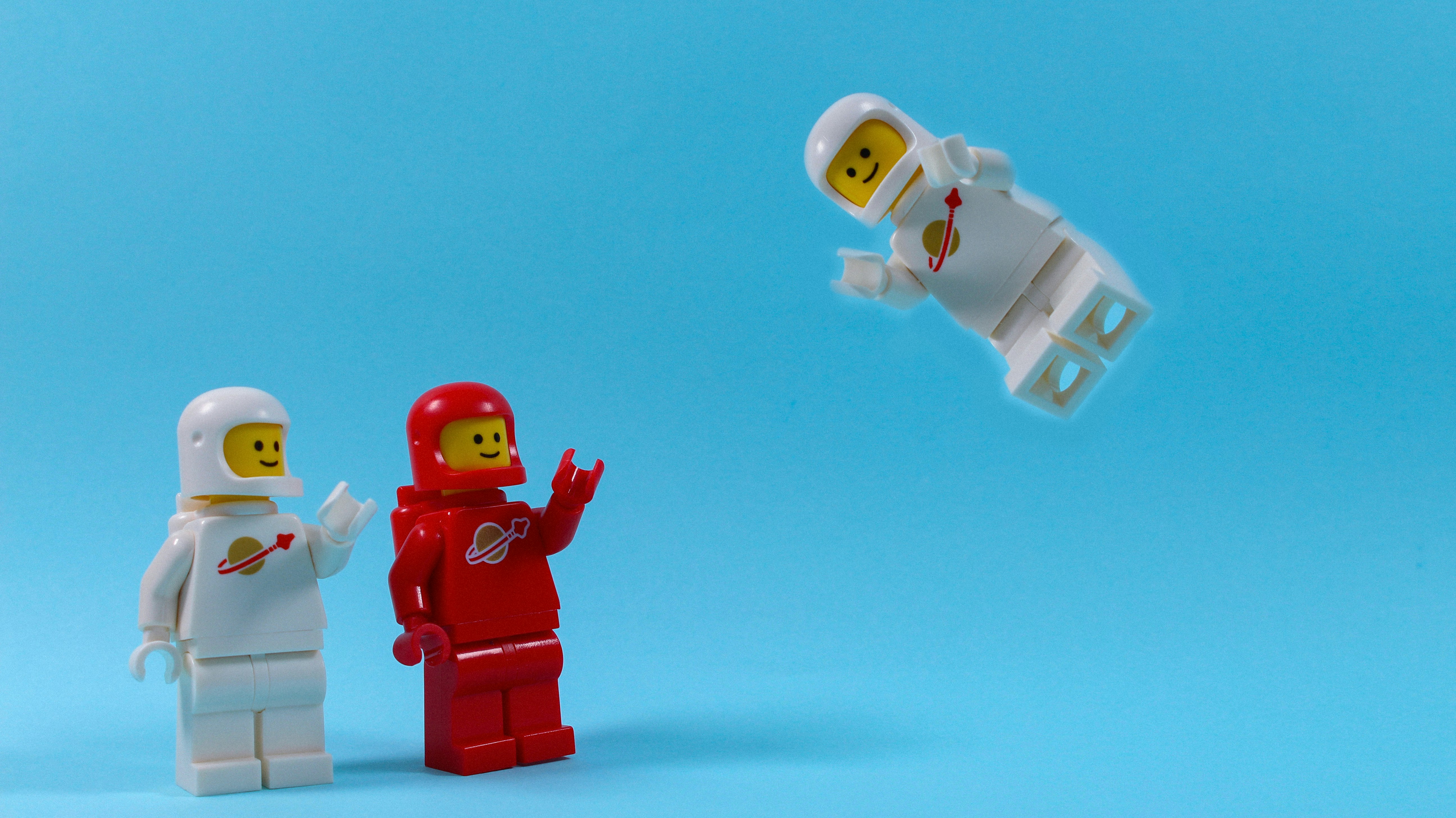 Sapce Lego