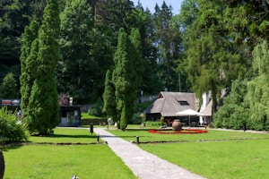 Rumah Asri Pusat