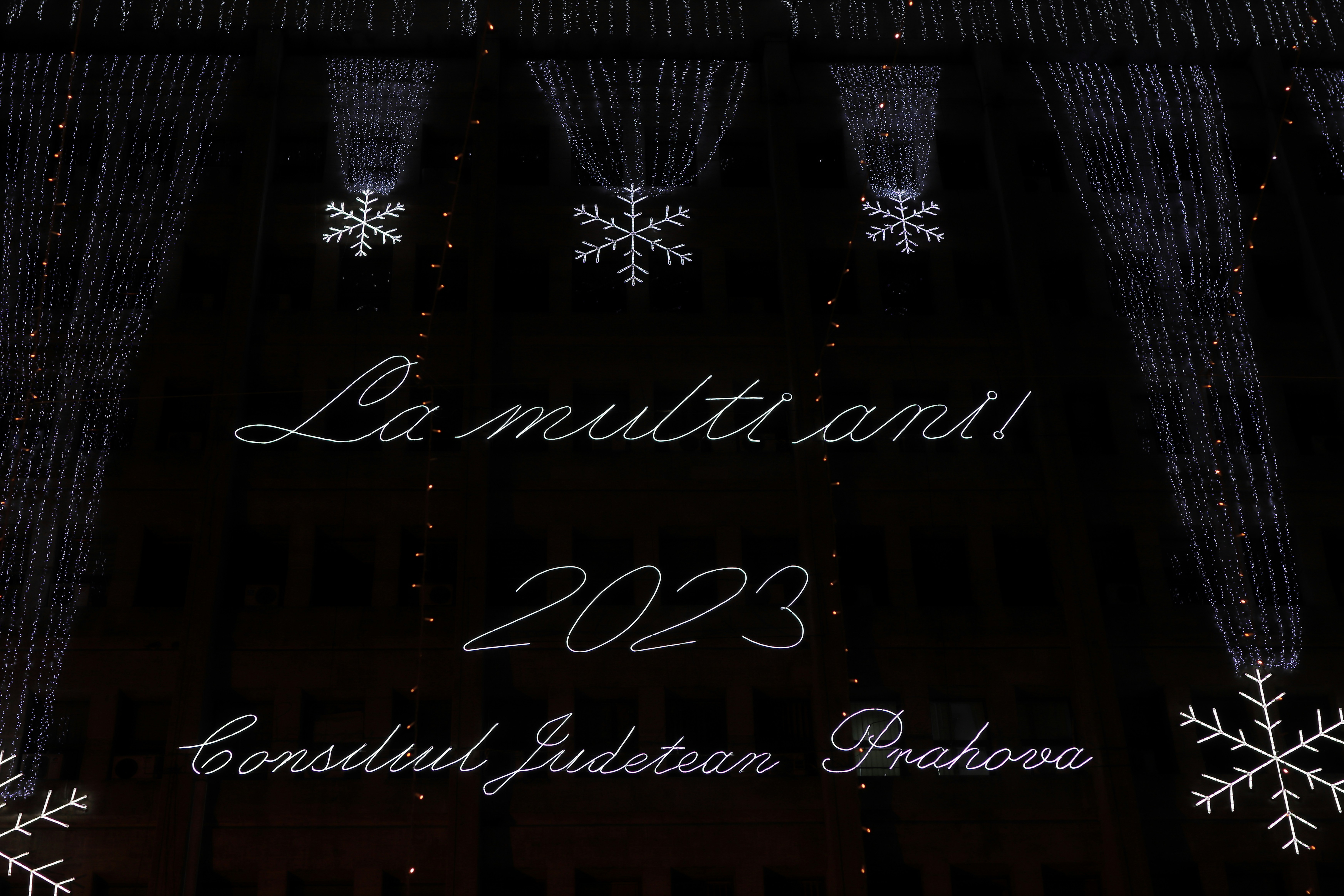 Celebração especial