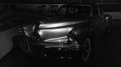 A stunning car exterior captured in natural light, emphasizing its shine.