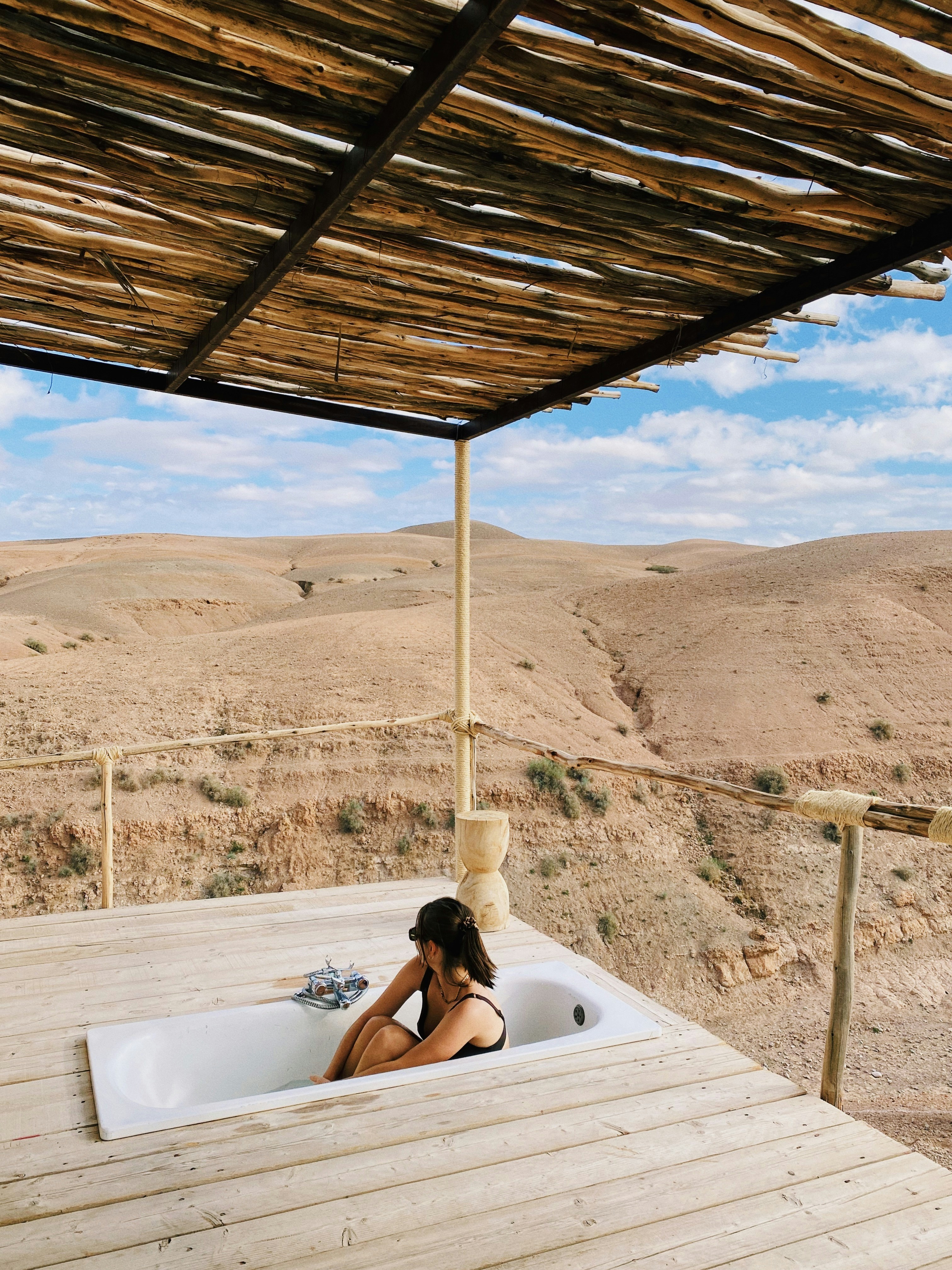 Jacuzzi Spa Luxe Évasion