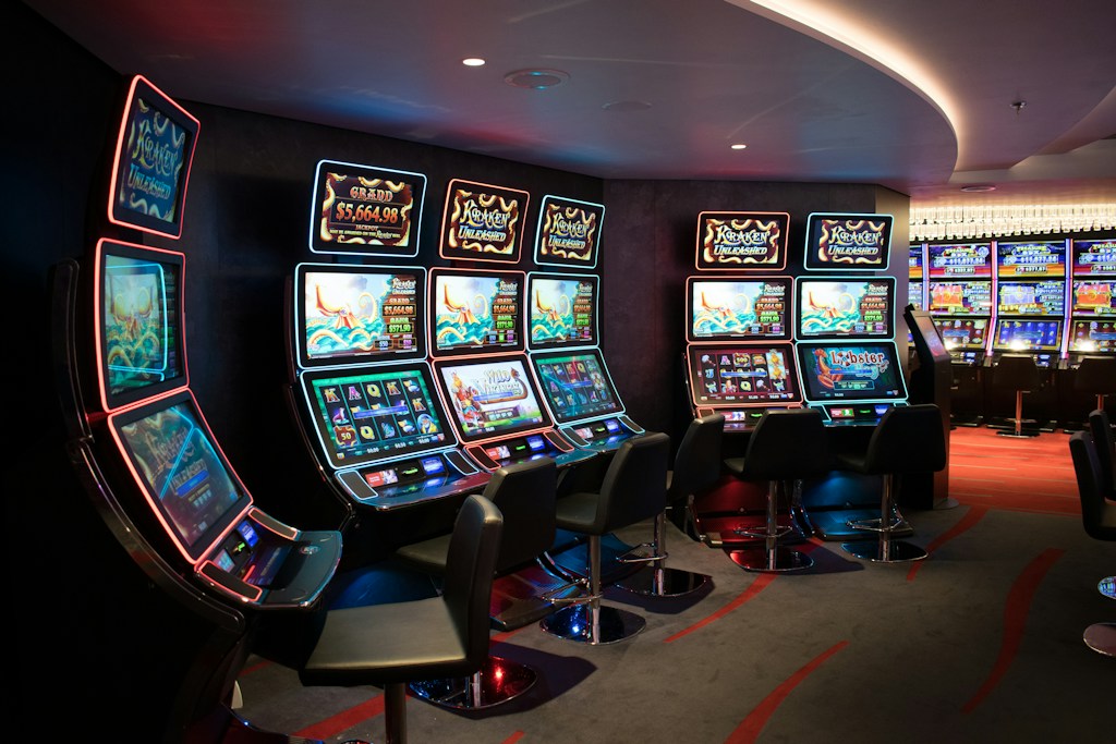 Casino Spin Game