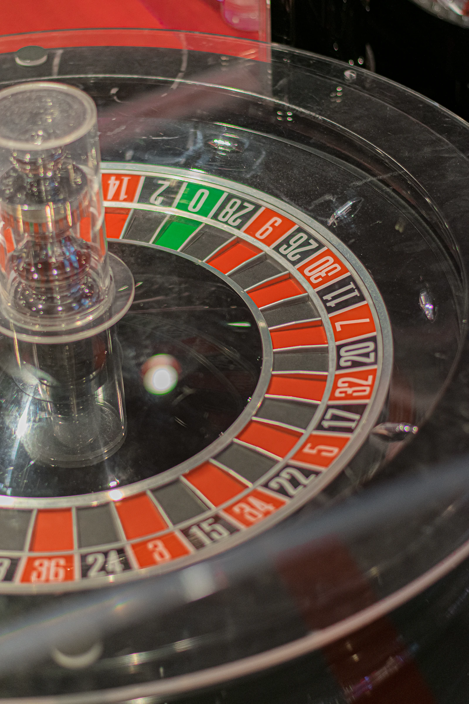 Roulette Pit