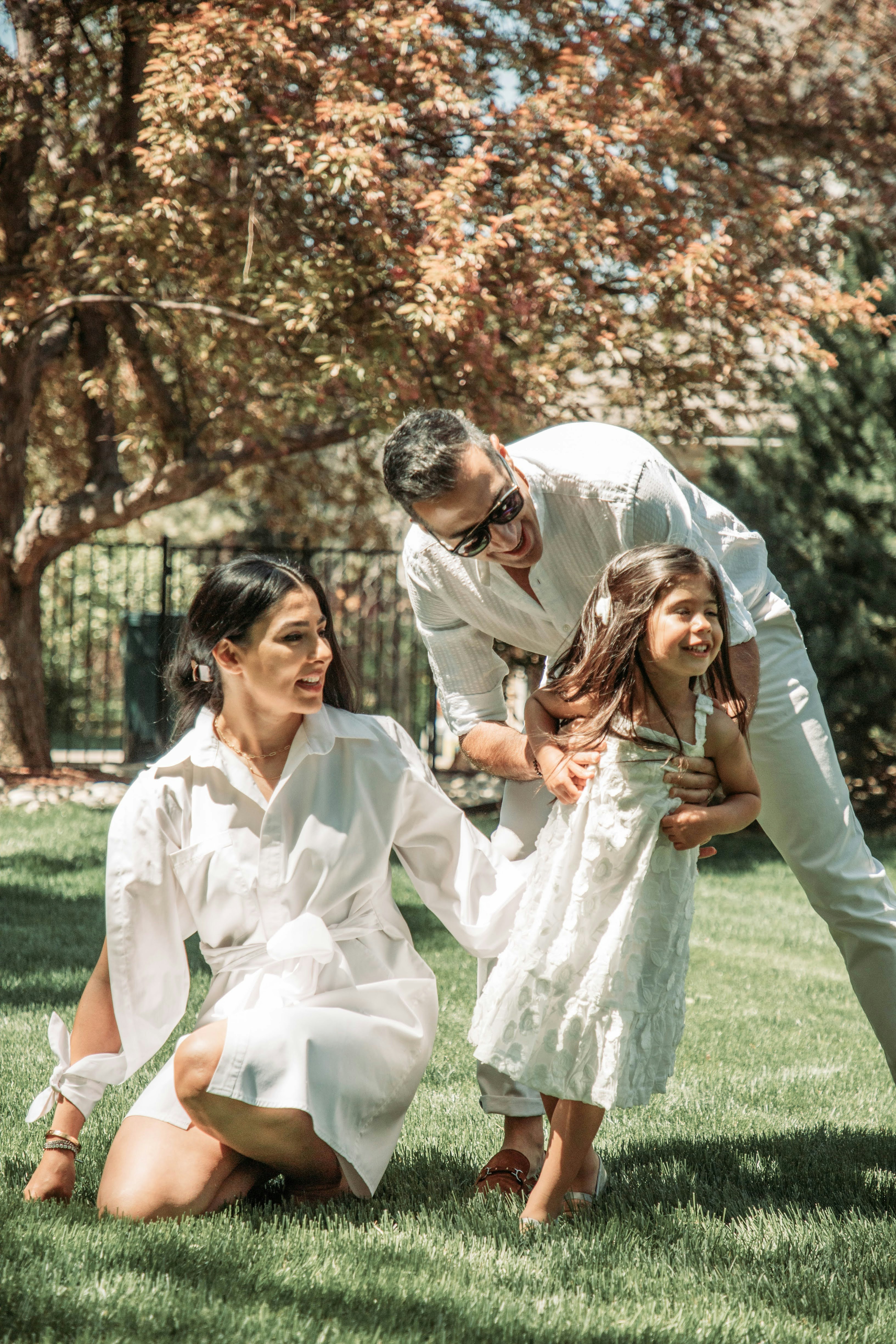 Stylish Family Casual Wear