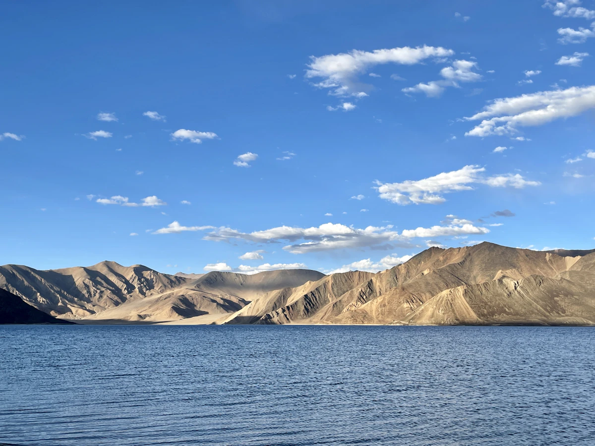 Pangong Tso, Ladakh