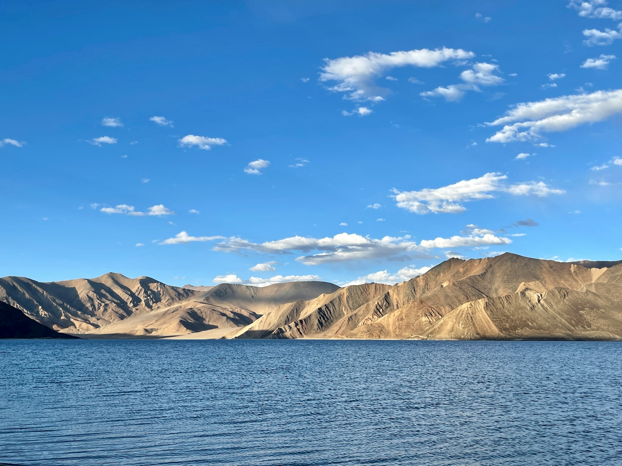 Pangong Lake