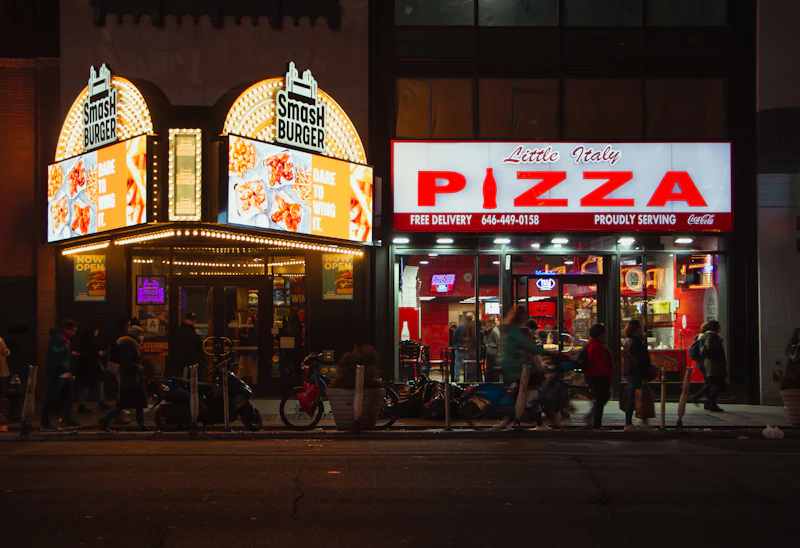 Top Rated Pizza Joints in York That Locals Swear By
