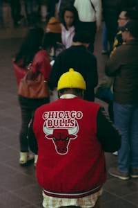 Custom Sports Jacket