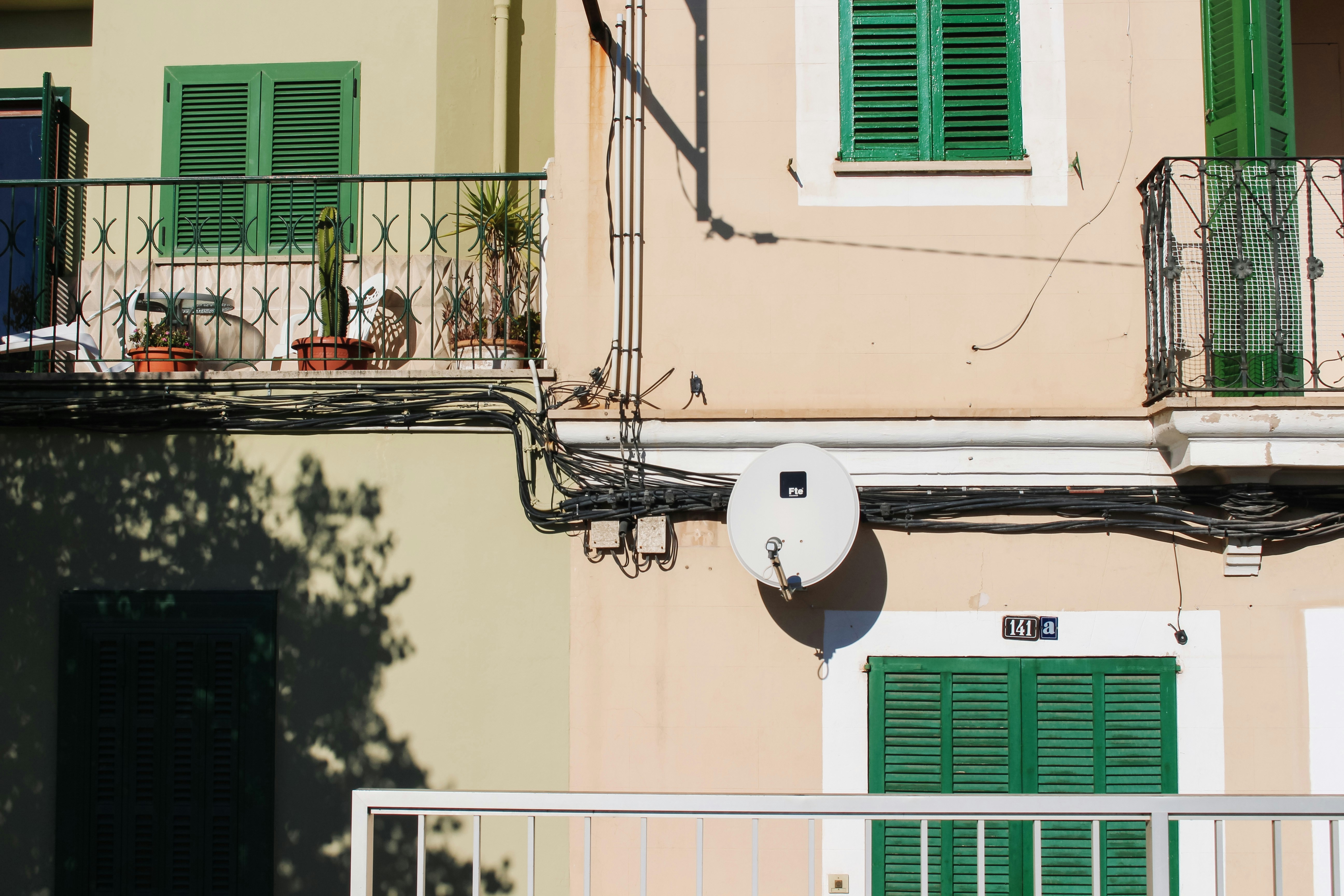 Apartamentos Estanques