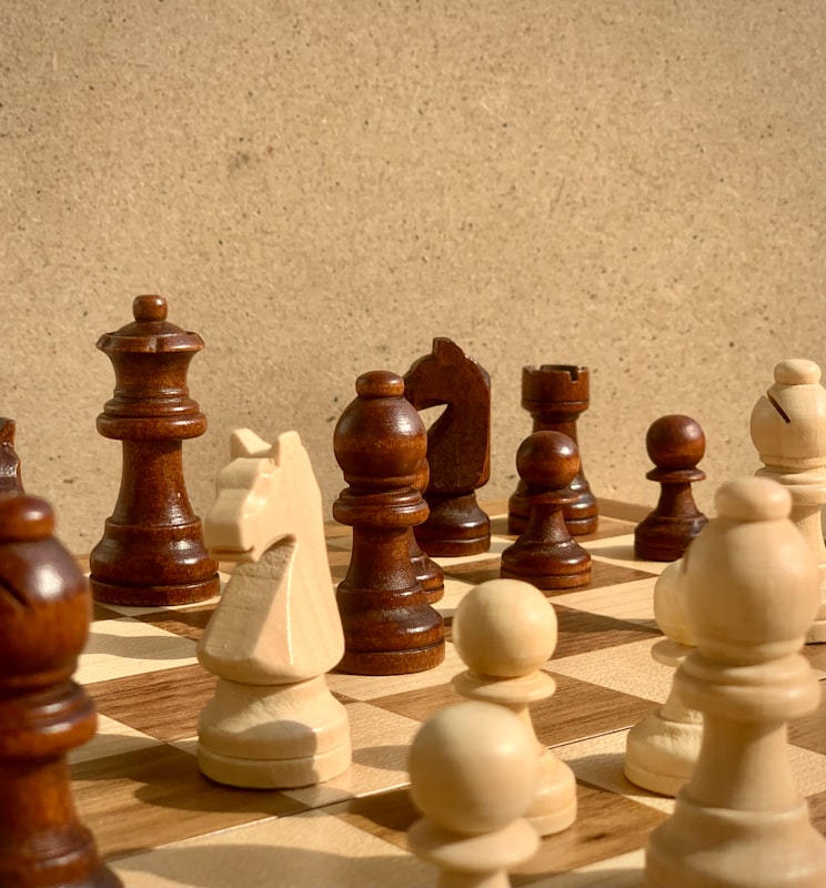 Cover Image for Milan Startup Chess #1