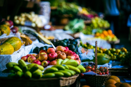 Dementia Prevention Diet: The Benefits of Fruits and Vegetables