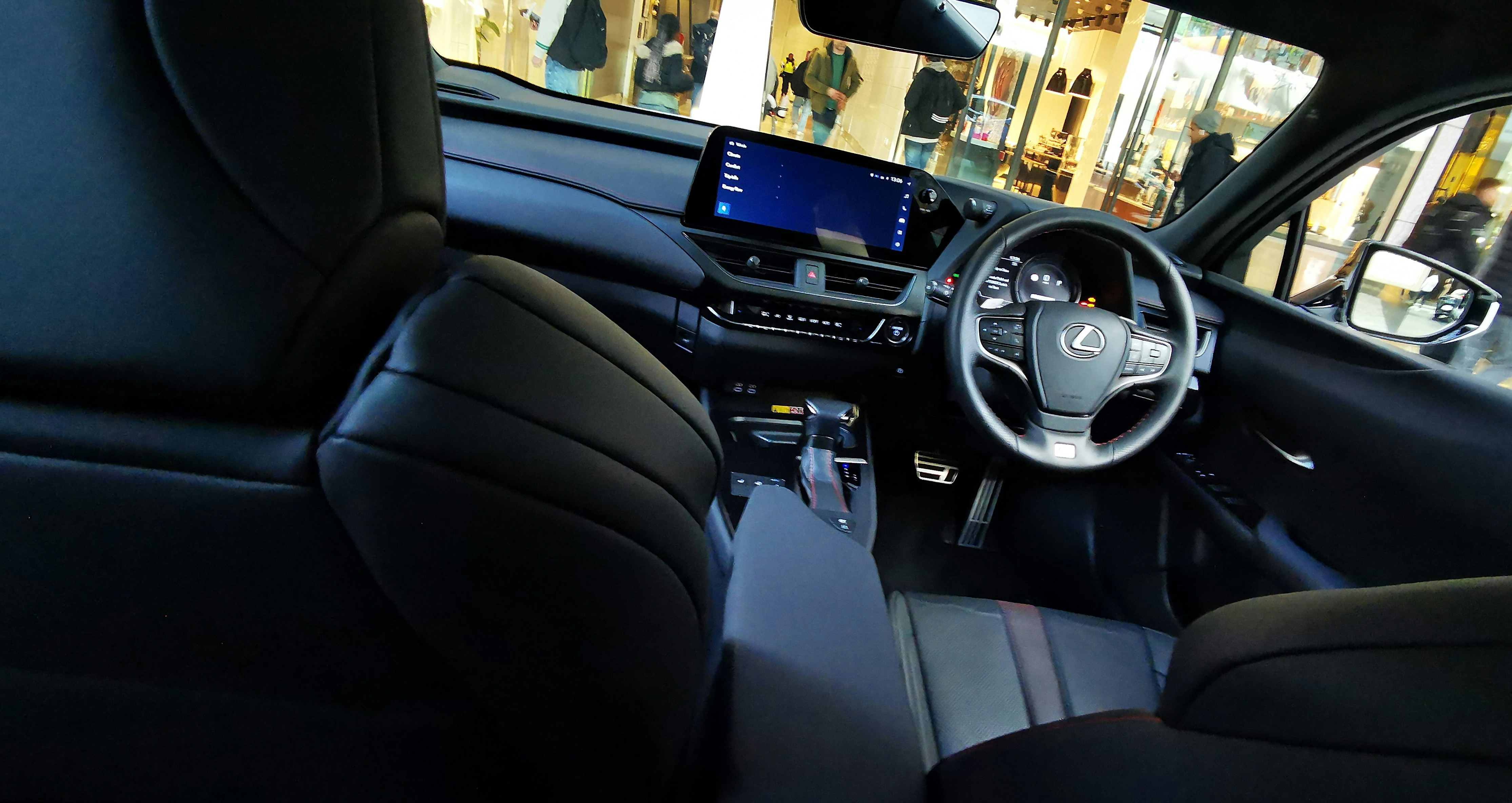 In-Depth Review of the 2018 Lexus UX 200 Version C: A Compact Luxury SUV