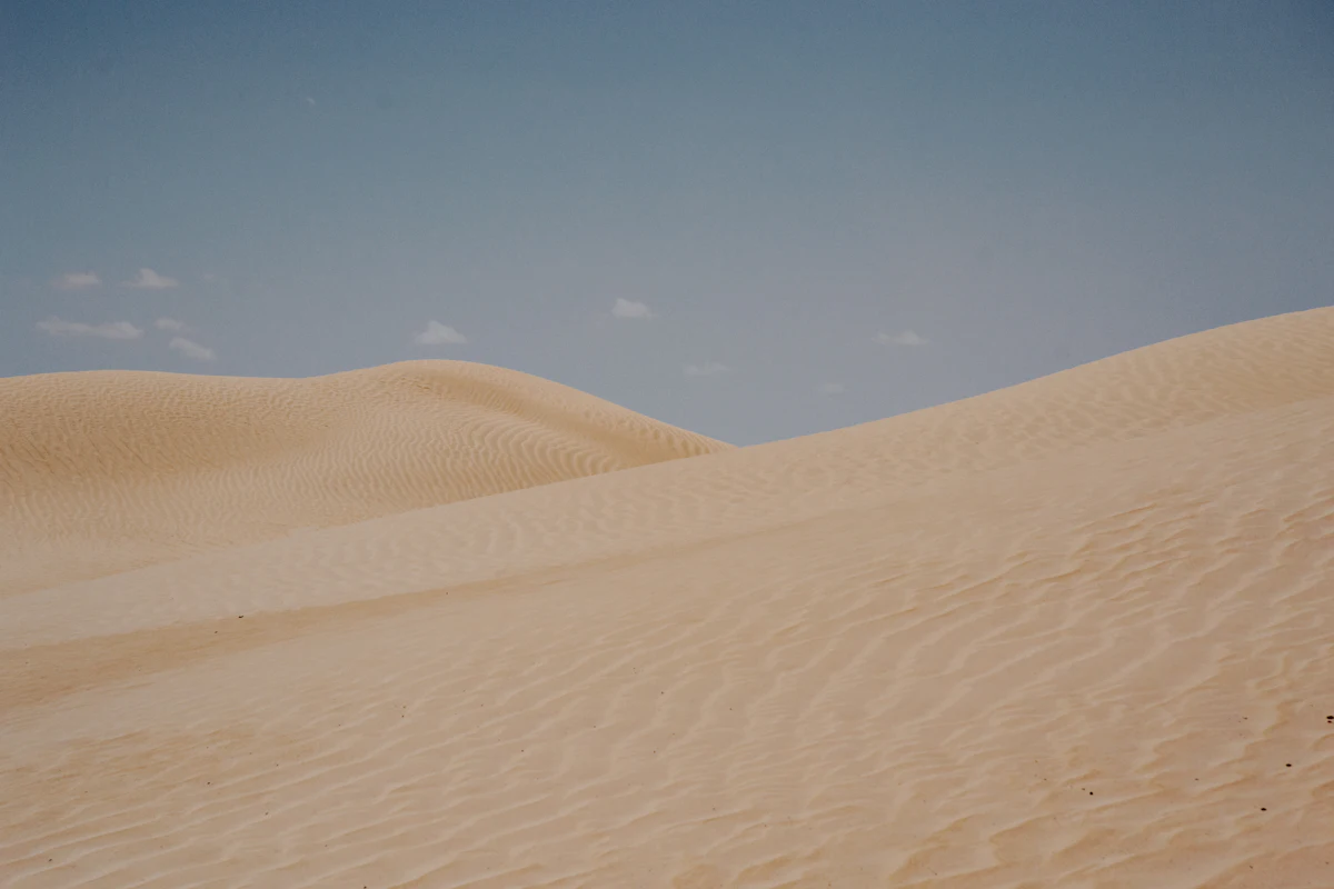 Grand Tour de Tunisie — 8 jours