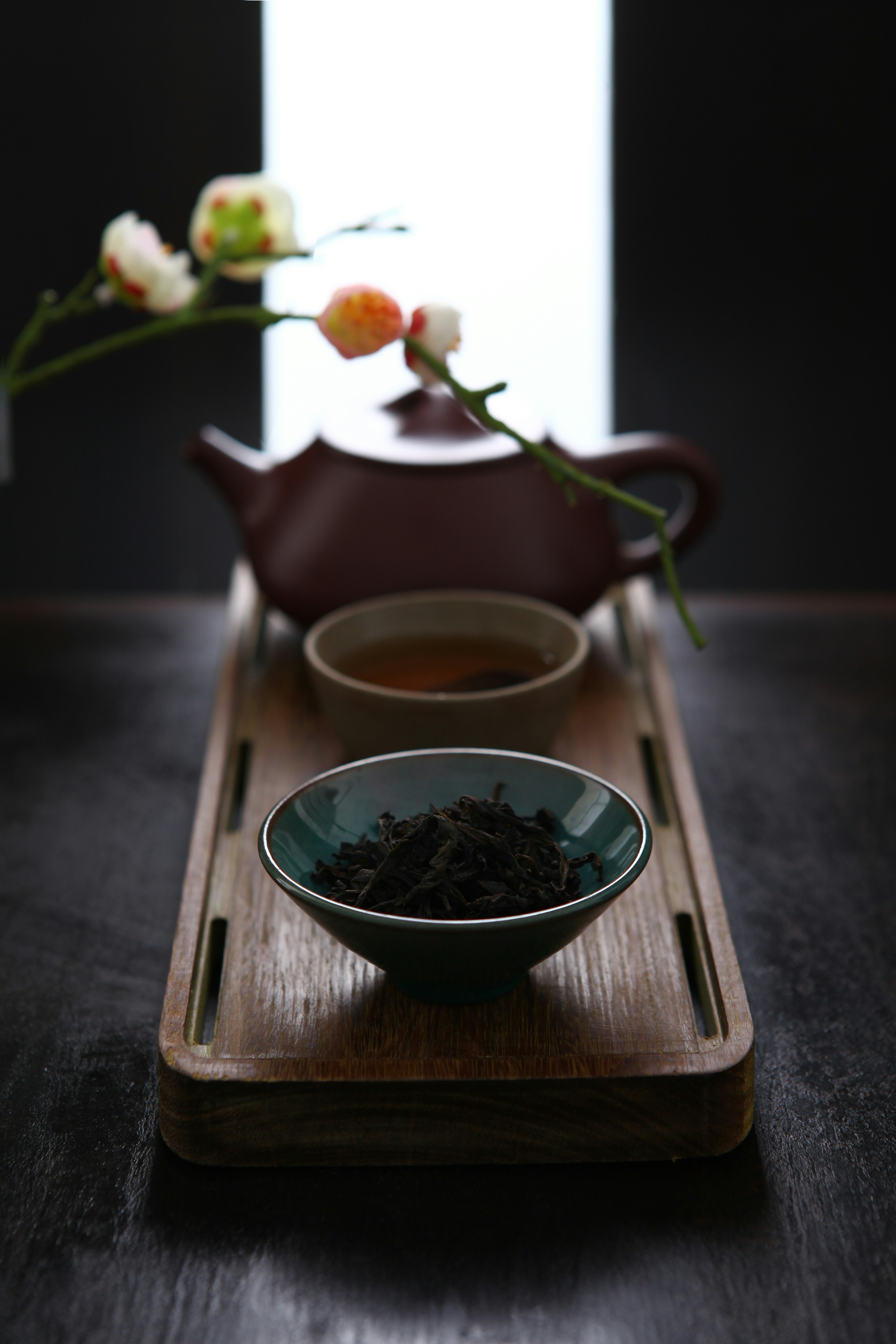 Custom Tea Blends