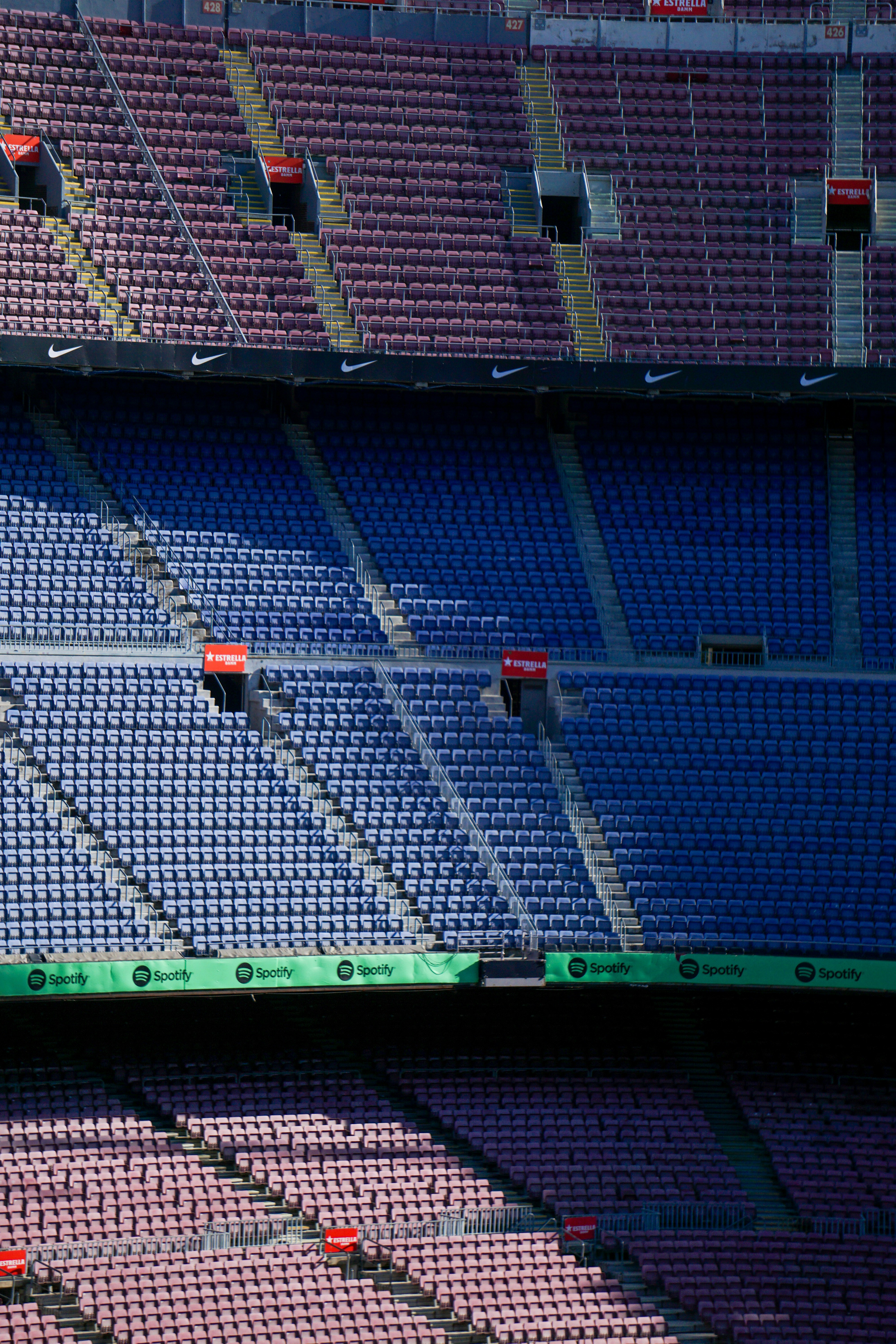 a tennis player on a court with a racket