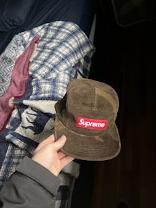 Red Eye Snapback