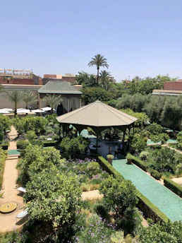 hotel Dar Ahlam em sekoura marrocos