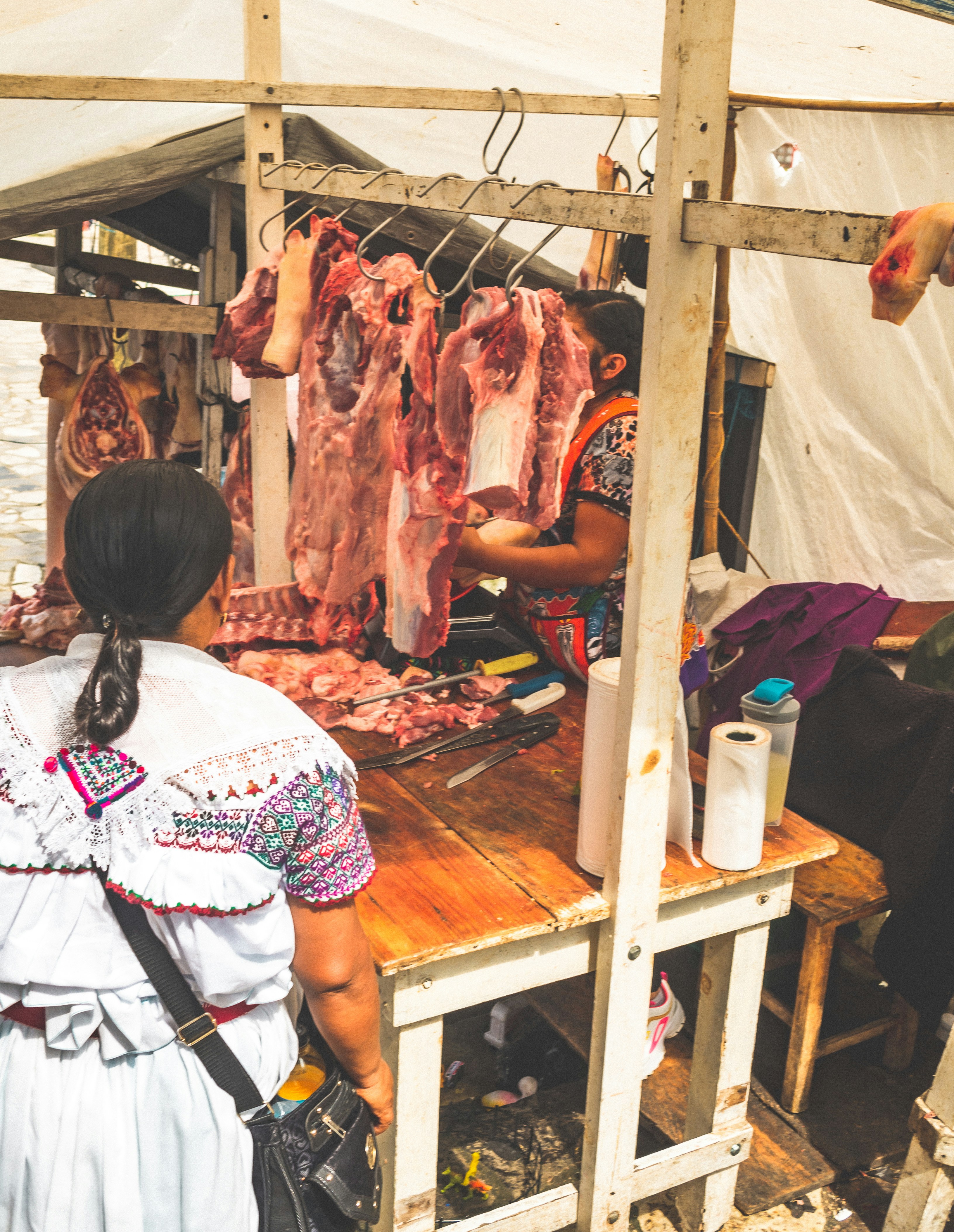 Ayam dan Daging Sapi Berkualitas