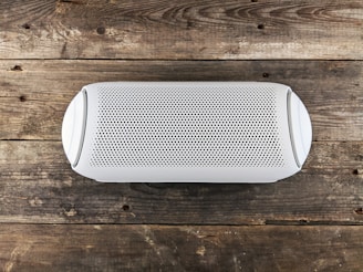 Close-up of a stylish product from wise llc displayed on a wooden table