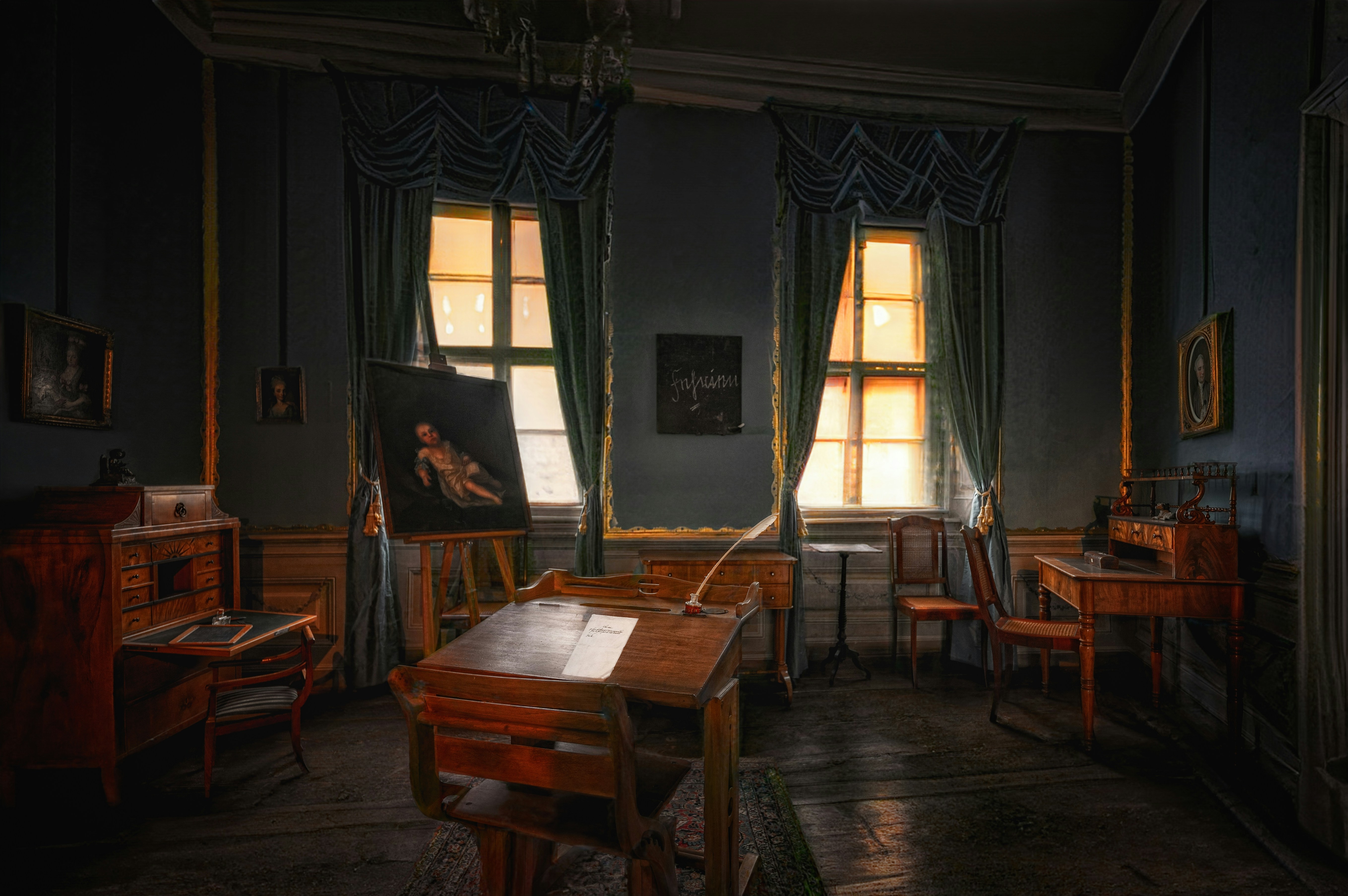 The Beach House Tour - MY 100 YEAR OLD HOME, image size:3000x1996